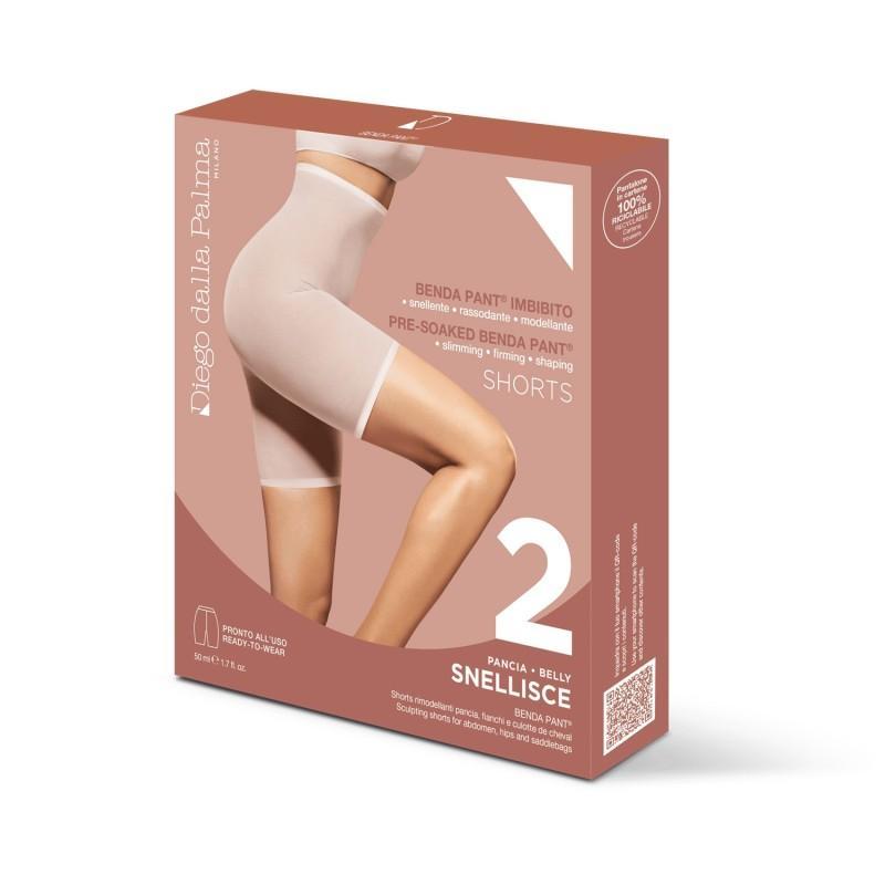 DDPALMA CORPO BENDA PANCIA 2 - leggings contenitivi Diego Dalla Palma