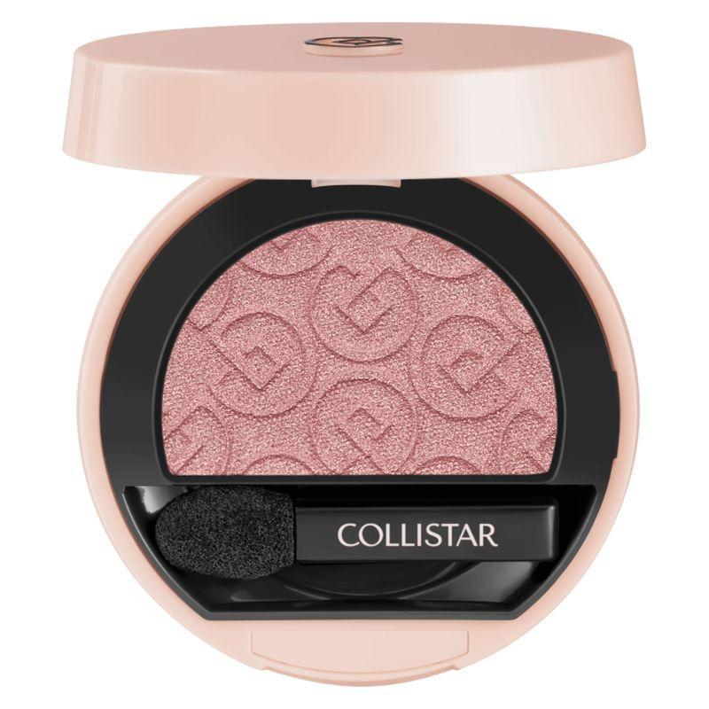 collistar collistar ombretto impe-bile 435 - foto 1 Ombretto Collistar Impe-ibile 435 rosato mauve, confezione circolare con applicatore