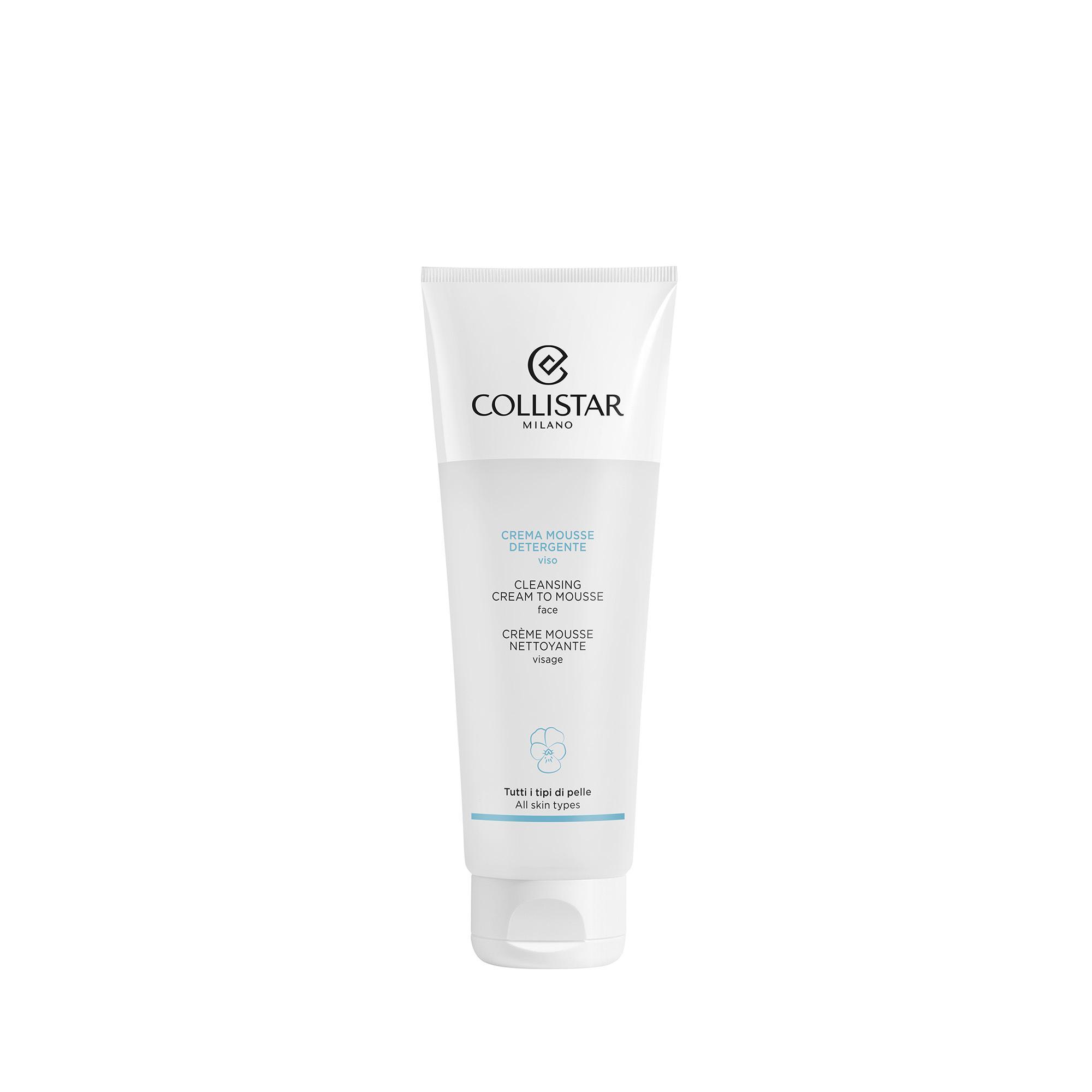 collistar collistar cr/mousse deterg.125ml - foto 1
