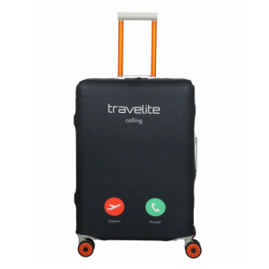 Fodera copri valigia luggage cover m 0316-05