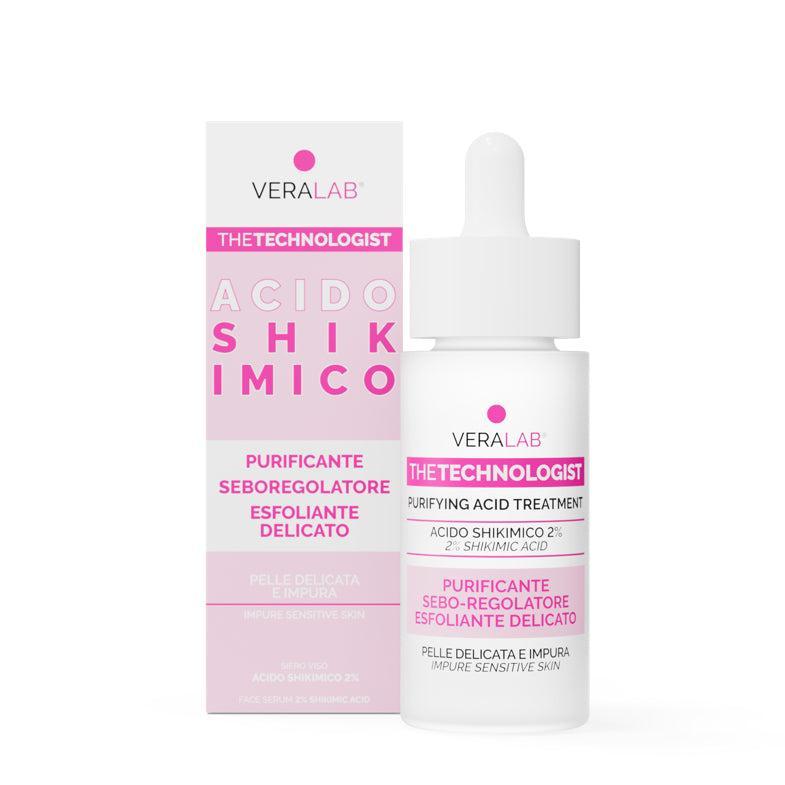 veralab veralab acido shikimico - foto 1 veralab veralab acido shikimico - foto 1