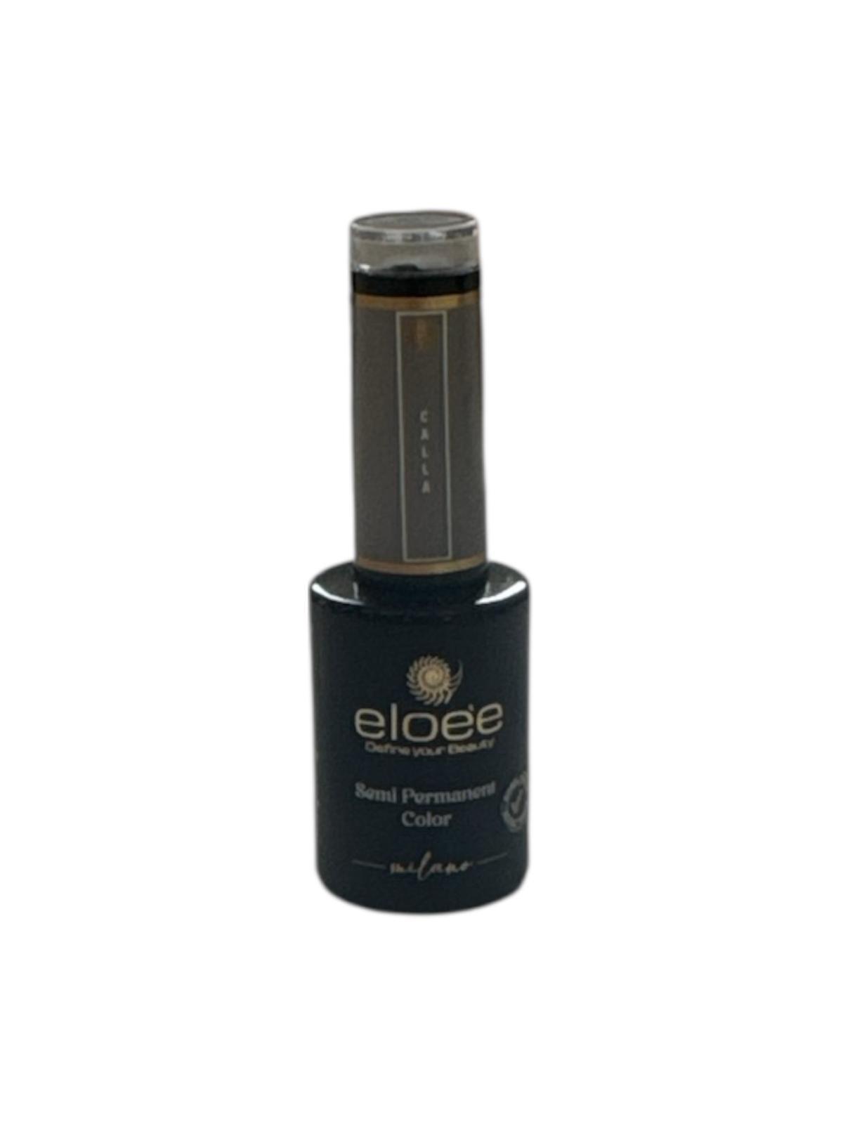 Smalto gel semipermanente Calla ELOE'E in flacone da 10ml