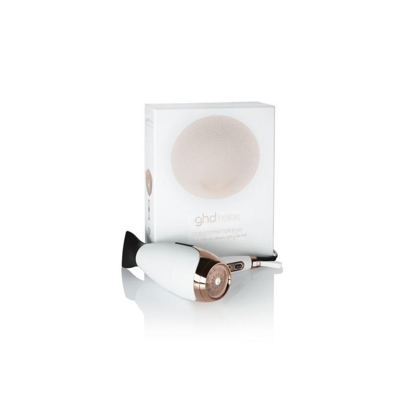 ghd ghd phon helios professional hairdryer white - foto 1 Phon GHD Helios Professional colore bianco con confezione scatola semitrasparente