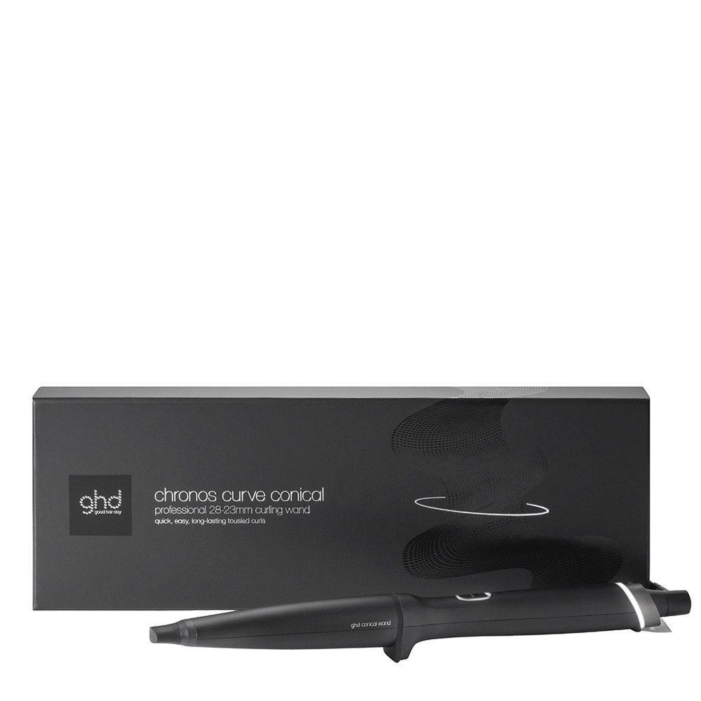 ghd ghd ferro chronos curve conical wand (28-23mm) - foto 1