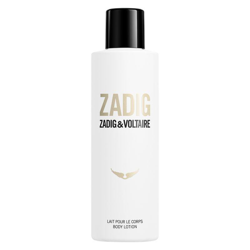 Latte corpo Zadig&Voltaire 200ml, trattamento idratante