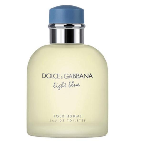 Profumo Light Blue Zest Dolce & Gabbana spray da 125ml
