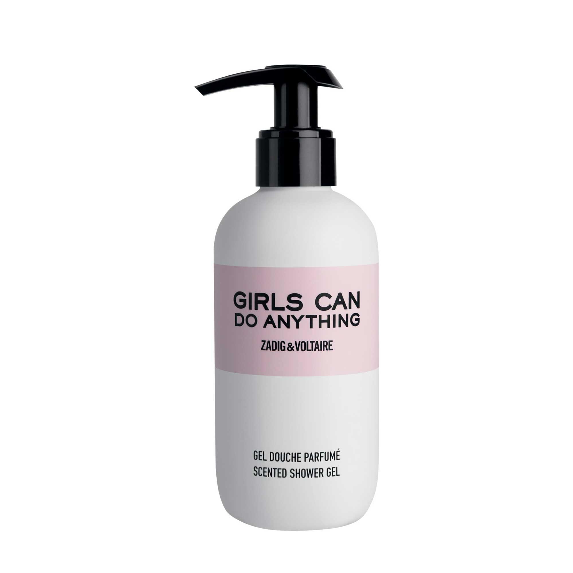 zadig&voltaire bagno zadig&voltaire girls can 200ml - foto 1