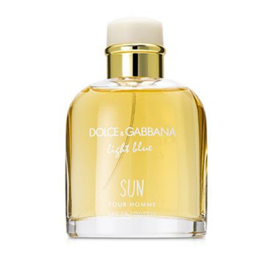 dolce&gabbana e.d.t.d&g light blue summer u.125 - foto 1 Profumo Light Blue Summer Dolce&Gabbana, variante eau de toilette