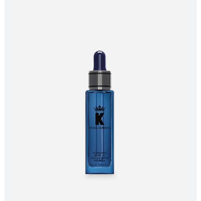 dolce&gabbana olio barba k dolce gabbana 25ml - foto 1