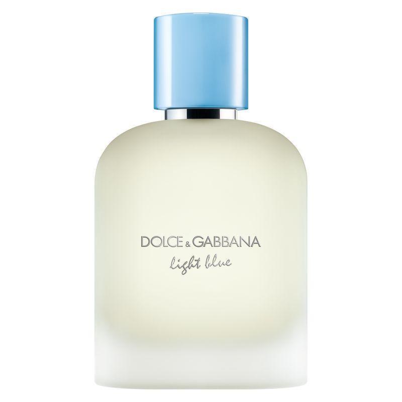 dolce&gabbana e.d.t.d&g light blue new u. 100ml - foto 1 dolce&gabbana e.d.t.d&g light blue new u. 100ml - foto 1