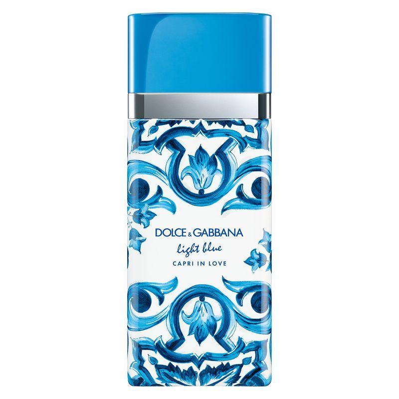 dolce&gabbana e.d.t.d&g light blue it.love 50ml - foto 1 dolce&gabbana e.d.t.d&g light blue it.love 50ml - foto 1
