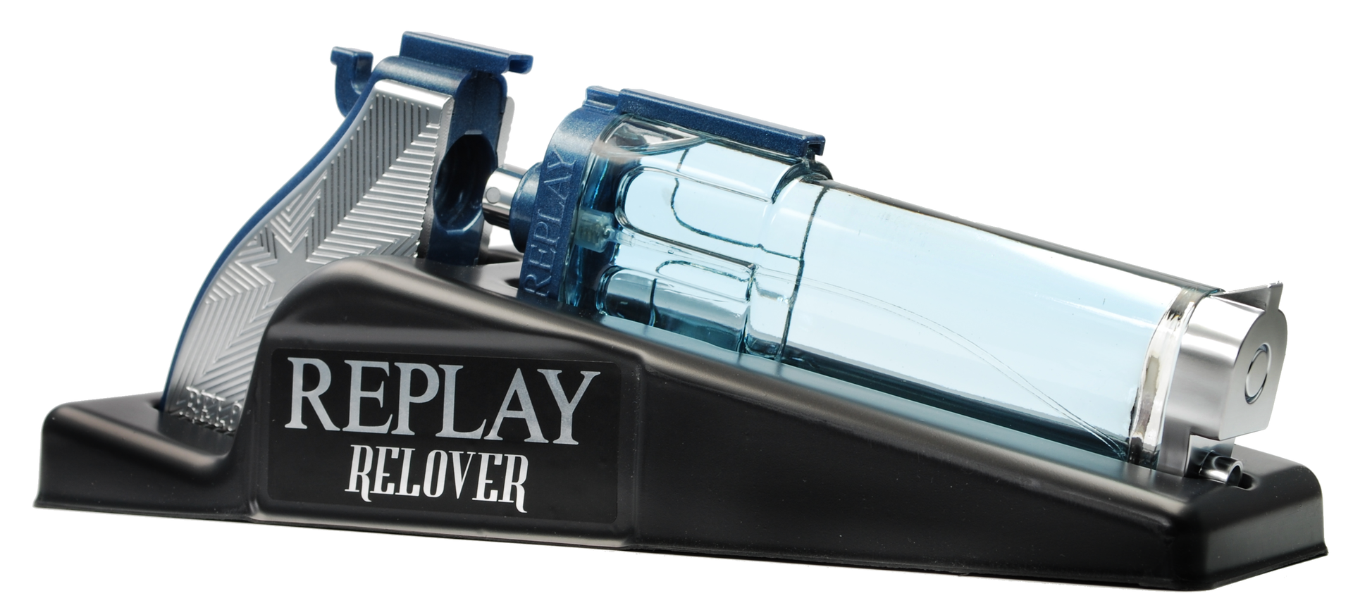 replay e.d.t.replay revolver him 80ml - foto 1 Flacone di E.D.T. Replay Revolver Him, profumo da 80ml per uomo