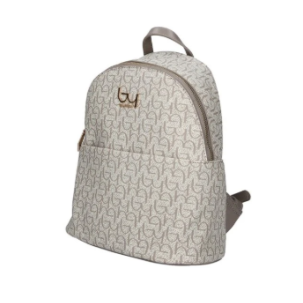 byblos byblos zaino sintetico notredame taupe bybs64a04 z5 - foto 1 Zaino Byblos sintetico Notredame taupe BYBS64A04