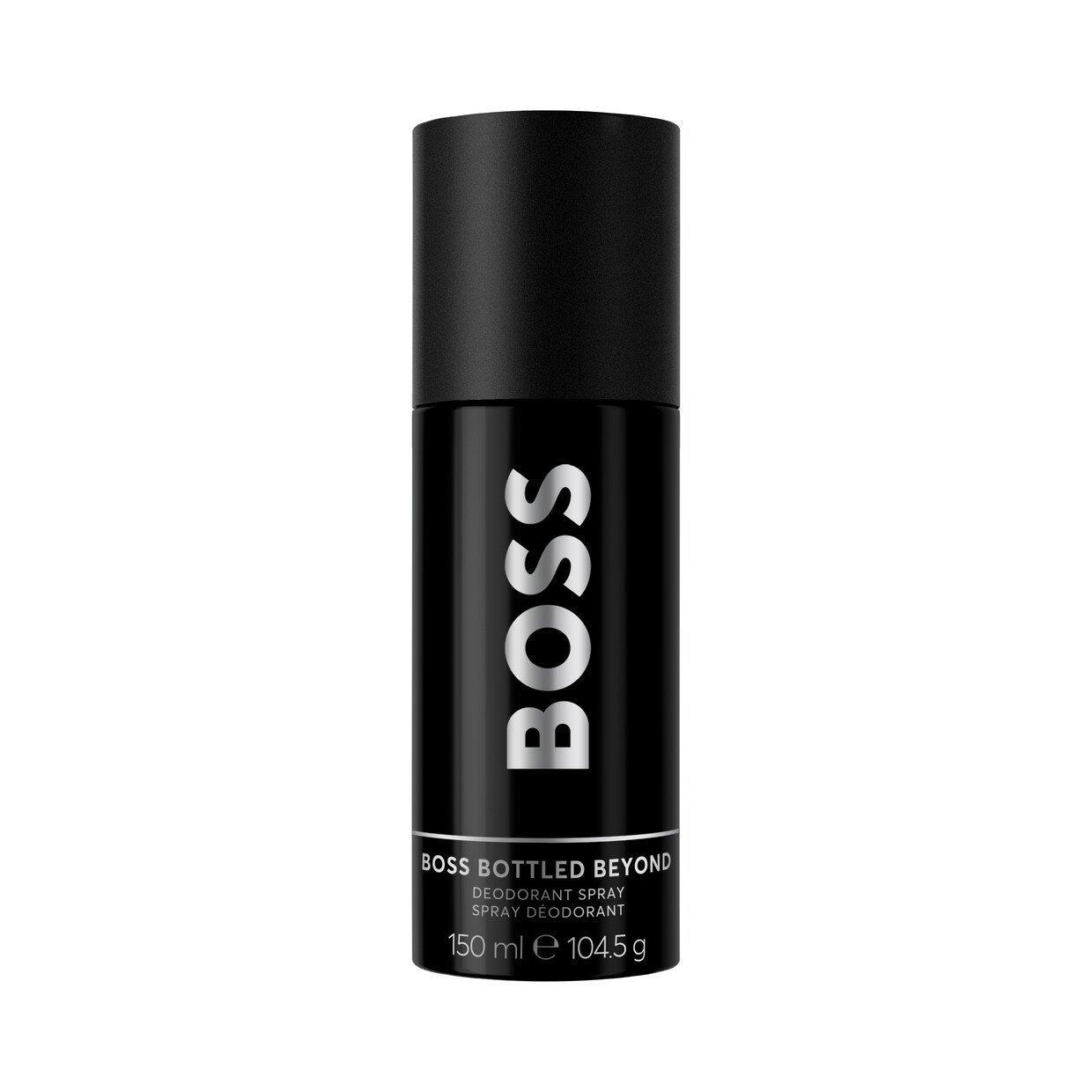 Hugo Boss BOSS BOTTLED Beyond Deodorant 150 ml deodboss-bottled-beyond-sp150ml