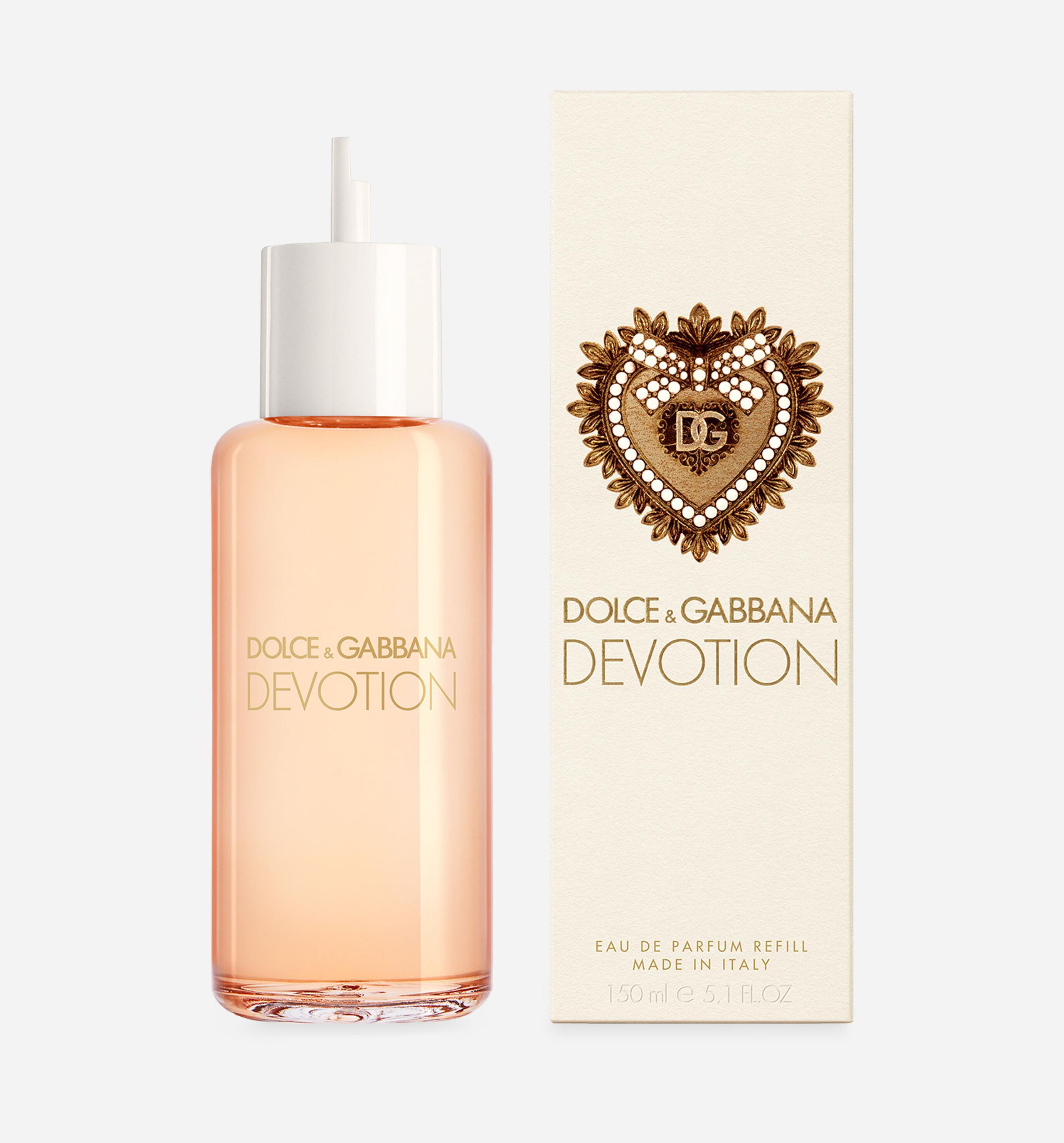 Dolce&Gabbana Devotion 20ml ricaricabile, flacone con confezione