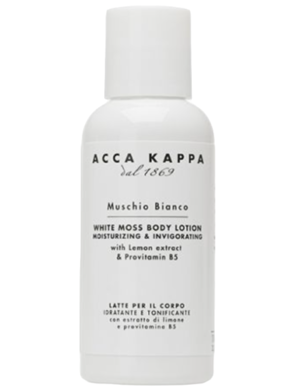 acca kappa hk latte corpo muschio b. 100ml - foto 1 acca kappa hk latte corpo muschio b. 100ml - foto 1
