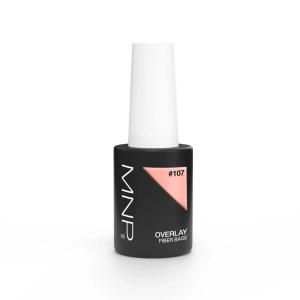 Fiber base 14ml amber 107