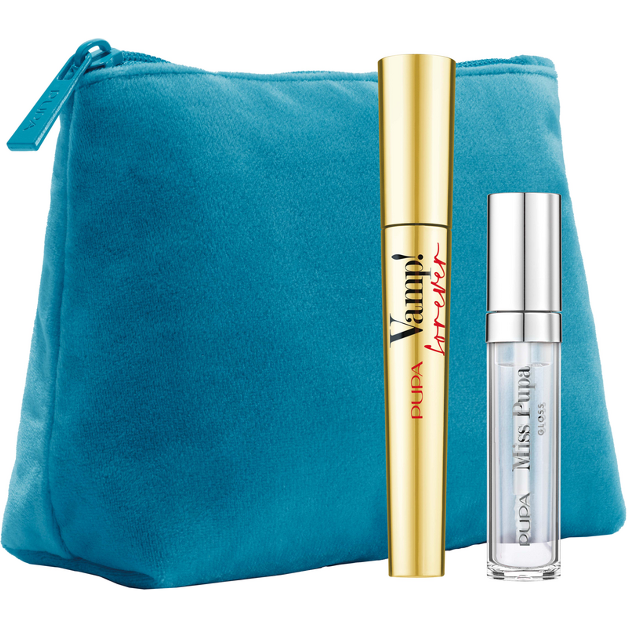 pupa pupa kit vamp!forever+miss pupa gloss - foto 1 pupa pupa kit vamp!forever+miss pupa gloss - foto 1