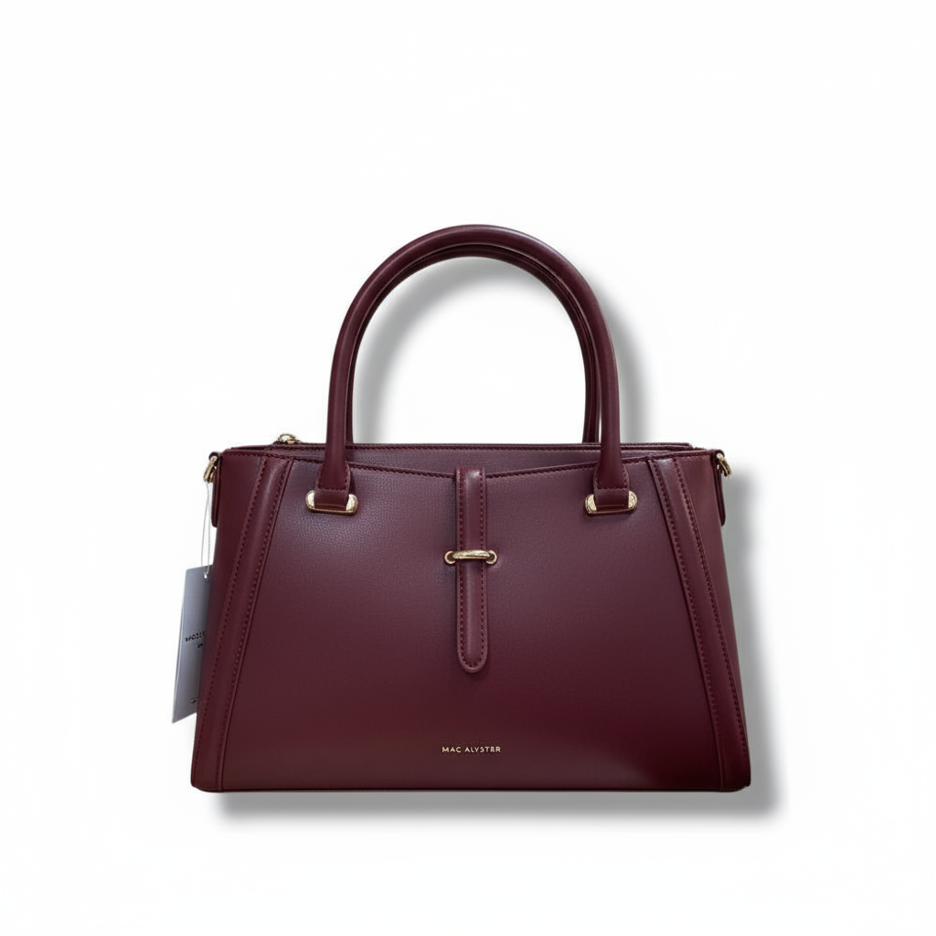 MAC ALYSTER RESONANCE NS-671-02 borsa donna bordeaux