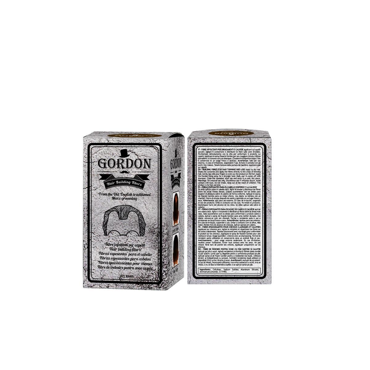 labor pro gordon fibre infoltenti per capelli grey e661g - foto 1 labor pro gordon fibre infoltenti per capelli grey e661g - foto 1