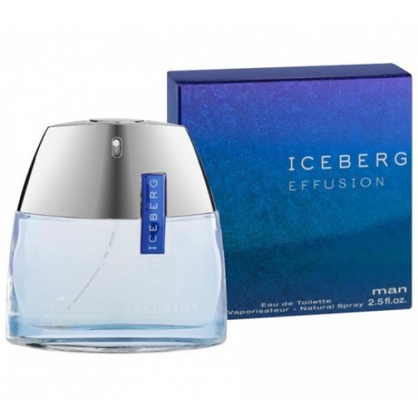 iceberg e.d.t.iceberg effusion w.v.75 - foto 1 iceberg e.d.t.iceberg effusion w.v.75 - foto 1