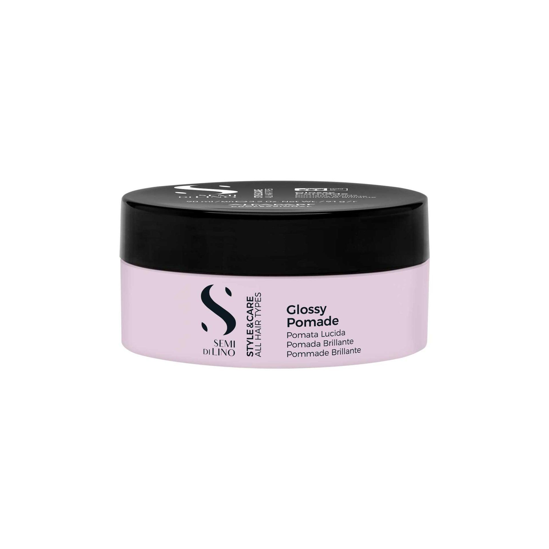 alfaparf alfaparf pomata lucida glossy pomade style care 90ml pf023364 - foto 1 alfaparf alfaparf pomata lucida glossy pomade style care 90ml pf023364 - foto 1