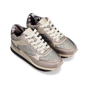 Sneaker cuna donna london 413 metal 41380 38