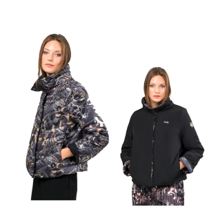 Giacca reversibile 41273-502 large