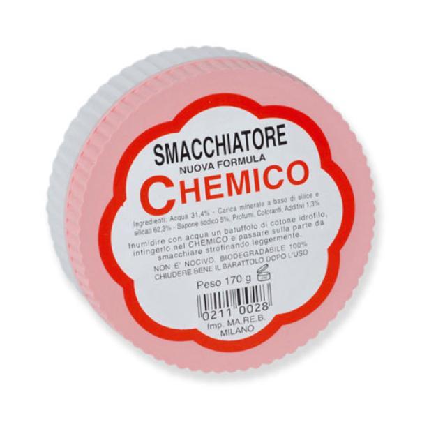 Smacchiatore Chemico Mareb in vaso da 200 ml