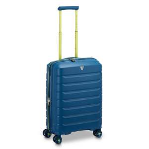 Trolley piccola flying move blu laguna