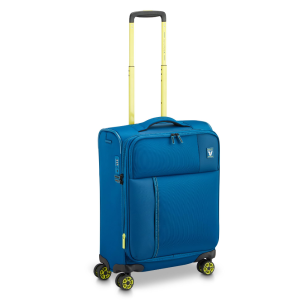 Trolley piccolo cabina exp.move 55/20cm 41535353 blu laguna