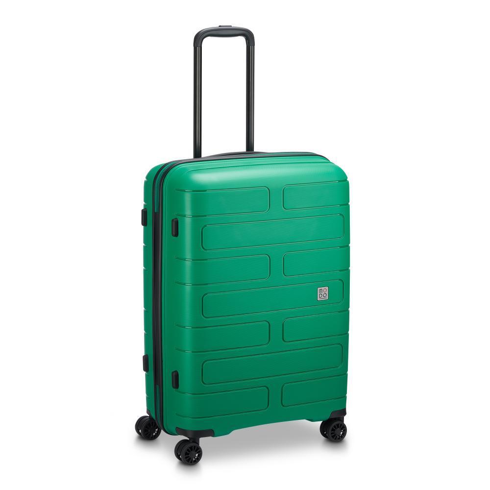 Roncato Supernova 2.0 66cm trolley medio 4 ruote verde chiuso