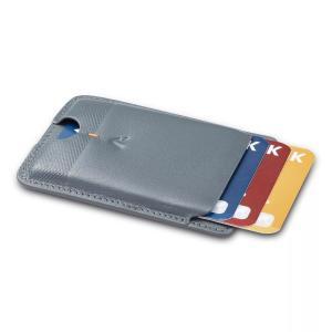 Portacarte di credito per smartphone mag wal antracite 41019322