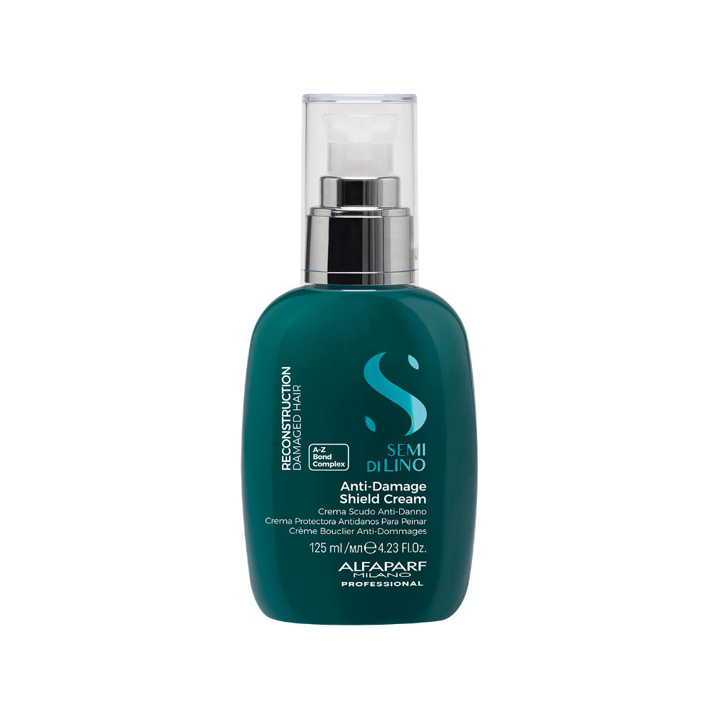 alfaparf alfaparf crema anti-damage reconstruction semi di lino 125ml pf027573 - foto 1 Crema anti-damage reconstruction con semi di lino per la ricostruzione dei capelli