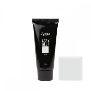 Acrygel 60g tubo  7236 clear