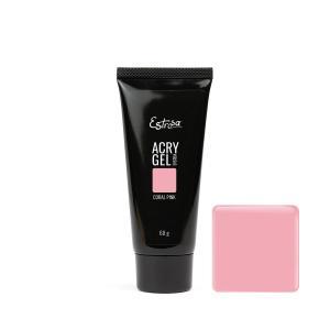 Acrygel 60g tubo  7238 coral pink