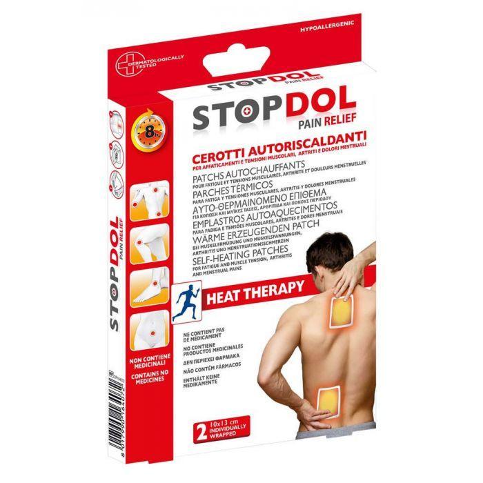 pharmadoc pharmadoct 2 cerotti riscaldanti 078149 - foto 1 pharmadoc pharmadoct 2 cerotti riscaldanti 078149 - foto 1