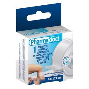 T rocchetto trasparente 5cm x 2,5cm 78034