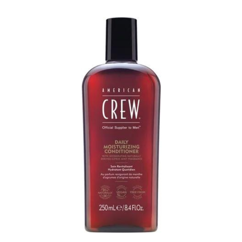 american crew american crew daily moist. cond 250ml - foto 1