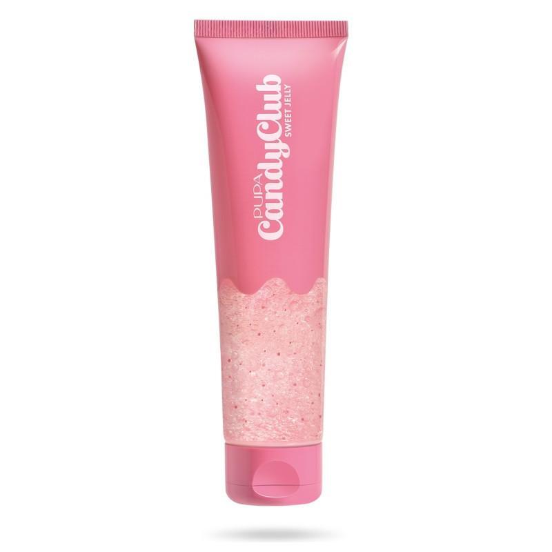 Pupa Candy Club Sweet Jelly Detergente Gel-foam Viso 100ml pupa-candy-club-sweet-jelly-detergente-gel-foam-viso-100ml
