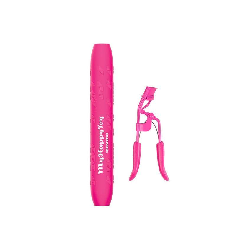 KIT MYHAPPYTOY Mascara + PIEGACIGLIA PINK. kit-myhappytoy-mascara-+-piegaciglia-pink.