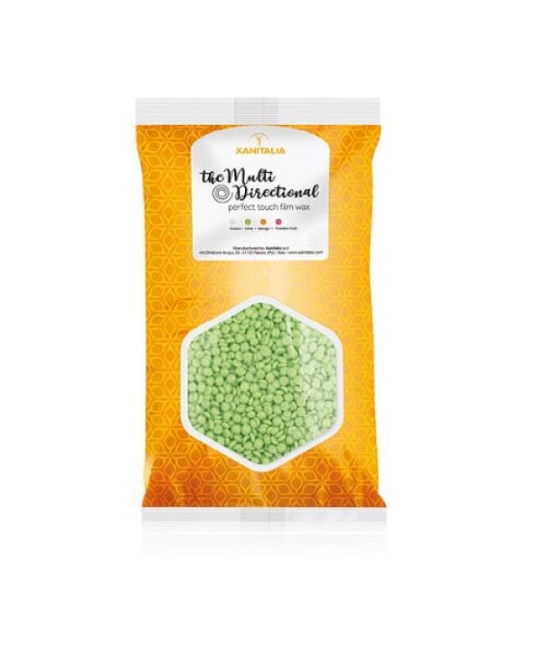 xanitalia xanitalia 930.652 multidirezionale tropical film wax lime 1000gr - foto 1 xanitalia xanitalia 930.652 multidirezionale tropical film wax lime 1000gr - foto 1