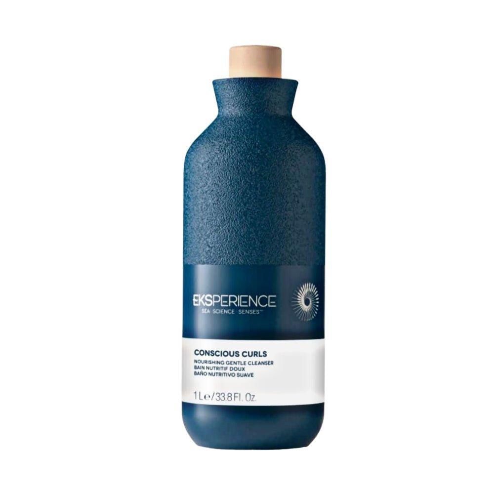 eksperience eksperience eks curls gentle cleanser 1000ml - foto 1