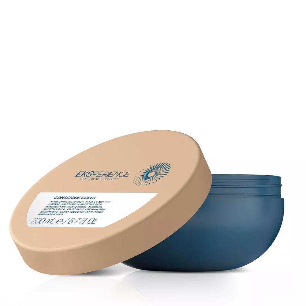 eksperience eksperience eks cons curls nour rich mask 200ml - foto 1