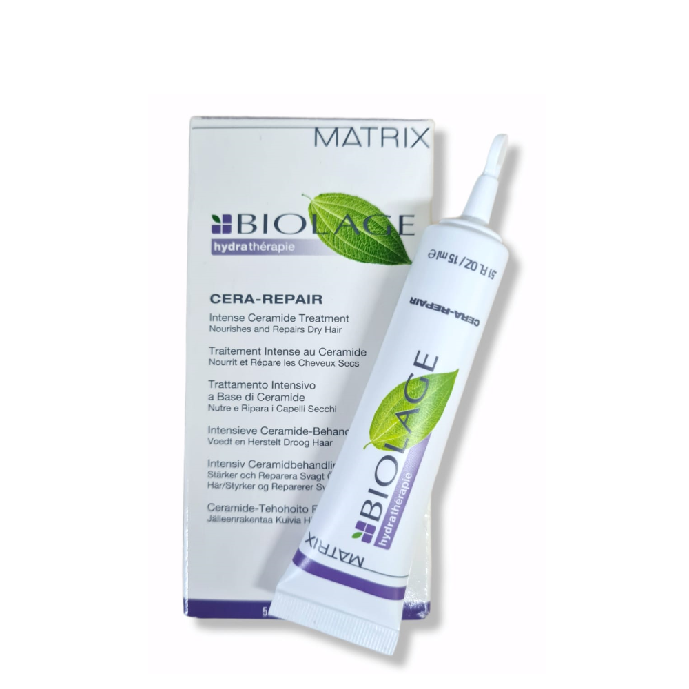 -MATRIX BIOLAGE HYDRATHERAPIE TRATTAMENTO CERA REPAIR CAPELLI SECCHI -matrix-biolage-hydratherapie-trattamento-cera-repair-capelli-secchi