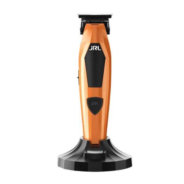 JRL tosatrice trimmer Diamante Orange con stazione di ricarica