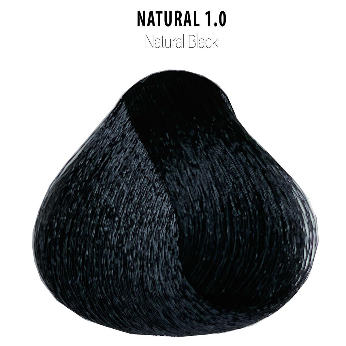 RAYWELL TINTA ETERNA LONGEVITY COLOR COMPLEX 100ML 1.0 NERO NATURALE raywell-tinta-eterna-longevity-color-complex-100ml-1.0-nero-naturale