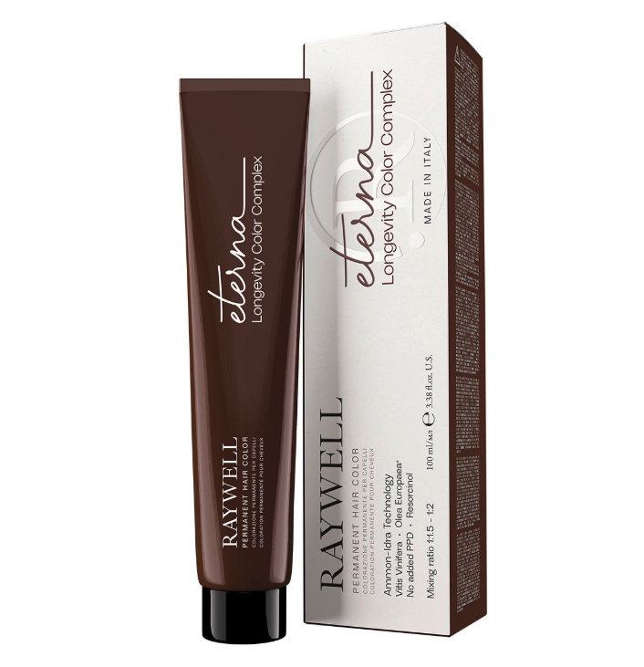 raywell-tinta-eterna-longevity-color-complex-100ml-4.0-marrone