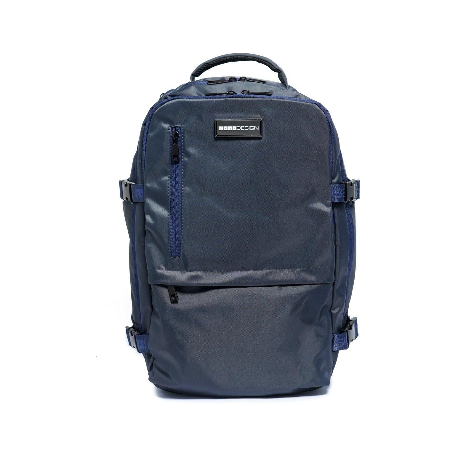MOMO DESIGN BORSA DA VIAGGIO UOMO SHUTTLE BLU momo-design-borsa-da-viaggio-uomo-shuttle-blu