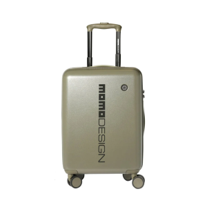Duo travel set military green/black